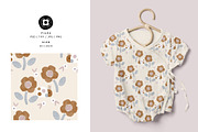 Ladybug, a Pattern Graphic by Muriel Petitpattern (Thumbnail 4 of 5)