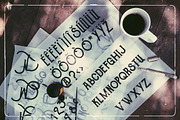 The Goldsmith, a Serif Font by Burntilldead (Thumbnail 4 of 8)