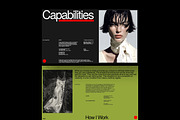 Brand Capabilities Deck Google Slide, a Presentation Template by GoldenPixelStudio (Thumbnail 10 of 12)