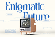Aguilary Modern - Elegant Logo Font, a Serif Font by Nirmana Visual (Thumbnail 9 of 16)