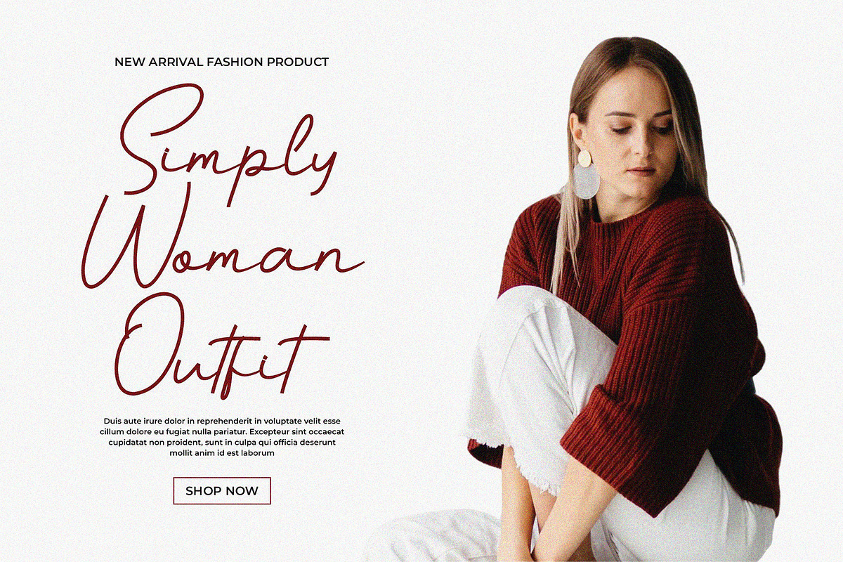 Piere Gusthone || Signature Font, a Font by Idea Studio (Photo 3 of 5)
