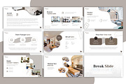 Ainsley - Furniture Google Slides, a Presentation Template by Jegtheme (Thumbnail 3 of 4)