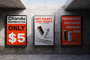 Carteny - Geometric Sans Family, a Sans Serif Font by Say Studio (Thumbnail 4 of 13)