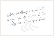 Time Land Font, a Script Font by Creamy Script (Thumbnail 5 of 6)