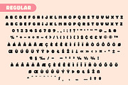 Fox Swirly: 3 Font Styles, a Handwritten Font by Fox7 By Rattana (Thumbnail 9 of 12)