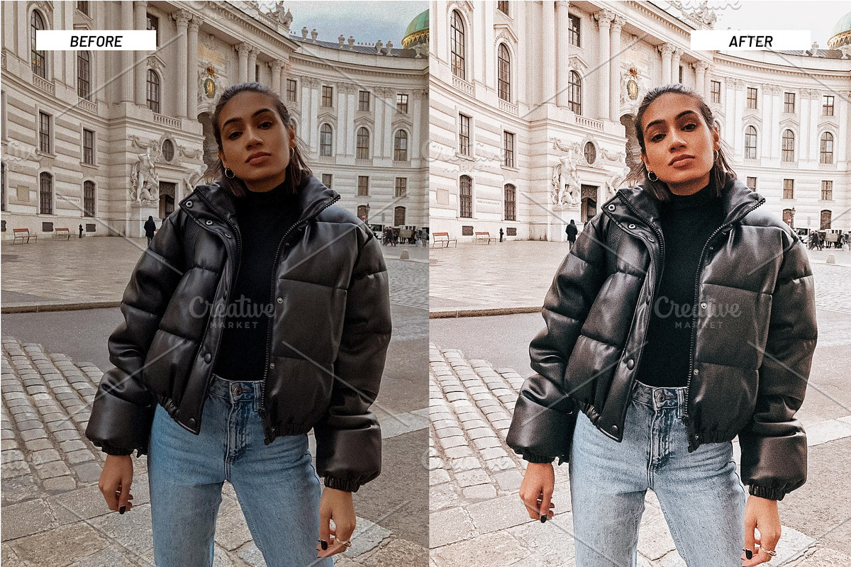 Clean & Minimal Lightroom Presets, an Action Add-On by Best Lightroom Presets (Photo 10 of 14)