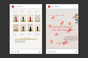 REVY 02 Social Media Kit, a Social Media Template by rainbojelia (Thumbnail 4 of 17)