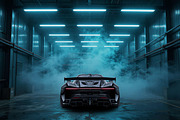 Supercar Spotlight Digital Backdrops, a Background Graphic by 3Motional (Thumbnail 14 of 19)