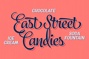 Jazz Script 12 fonts + extras -40%, a Script Font by Fenotype (Thumbnail 15 of 19)