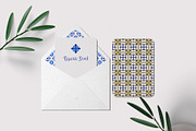 Azulejos & Morocco Patterns & Tiles, a Pattern Graphic by Iryna Danyliuk (Thumbnail 4 of 7)