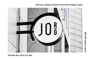 Outdoor Signage Mockups, an Advertising Mockup by MockupForest (Thumbnail 3 of 6)