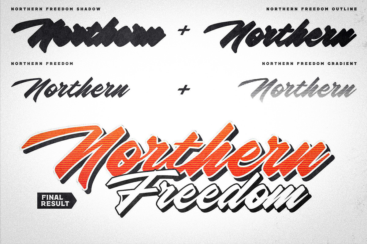 Northern Freedom preview 5