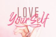 Pattaya SVG & Script Regular, a Script Font by Typenations (Thumbnail 9 of 9)
