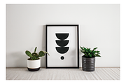 Frame Mockup Bundle - Basella, a Household Mockup by Saguaro Digital (Thumbnail 5 of 8)