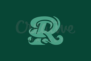 R Logo