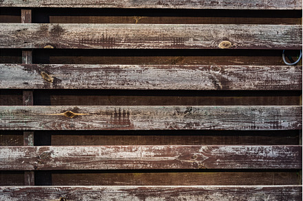 Background from old boards, an Abstract Photo by Stockphoto by vzwer