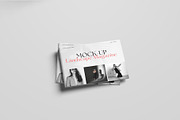 A4 Landscape Magazine Mockup, a Books & Magazine Mockup by Lxadesign (Thumbnail 9 of 14)