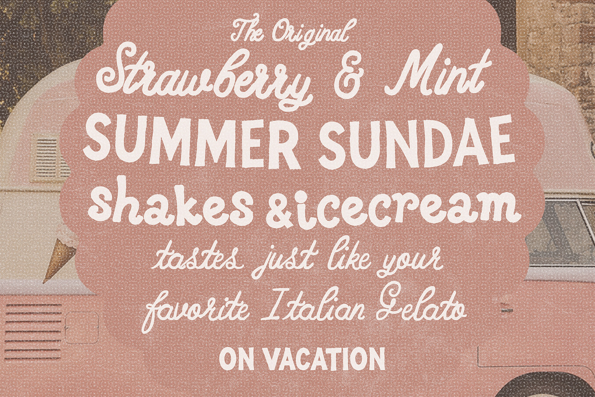 Whimsy Handwritten Sign Painter Font, a Handwritten Font by Laras Wonderland (Photo 3 of 11)