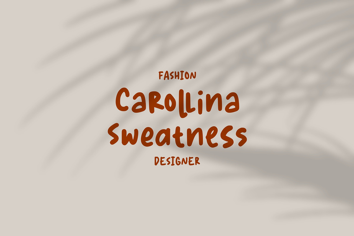 Pencilla - Natural Handdrawn, a Font by Good Java Studio (Photo 9 of 11)