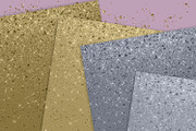 Glitter Shimmer Paper, a Texture Graphic by Julie Campbell (Thumbnail 7 of 10)