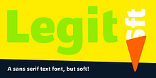 Legit Sans Soft
