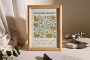 Neutral Floral | Wall Art Collection, an Object Graphic by Leleka.Store (Thumbnail 14 of 18)