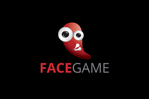 Face Game Logo