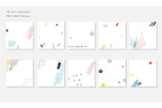Frolicsome. Social media templates, a Social Media Template by Lera Efremova (Thumbnail 2 of 4)