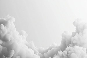 White smoke texture with blank space for text, a Background Photo by AlyaAnd