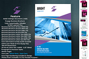 Business Brochure, a Brochure Template by MithunLekson (Thumbnail 1 of 10)