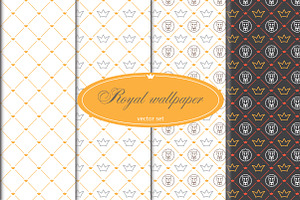 Royal wallpapers for the little king
