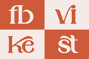 Aletriat Modern Serif Font, a Serif Font by Storytype Studio (Thumbnail 2 of 15)