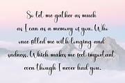 Christina | Script Font, a Handwritten Font by Scratchones (Thumbnail 6 of 9)