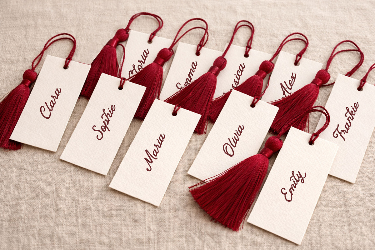 La Brioshe | Script font, a Script Font by AngelinaKovel (Photo 14 of 16)