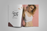 Magik | Magazine Template, a Magazine Template by spidergraph (Thumbnail 11 of 21)