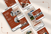 120 Real Estate Instagram Template, a Social Media Template by Branding Victory STD (Thumbnail 5 of 10)