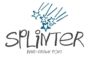 Splinter Font