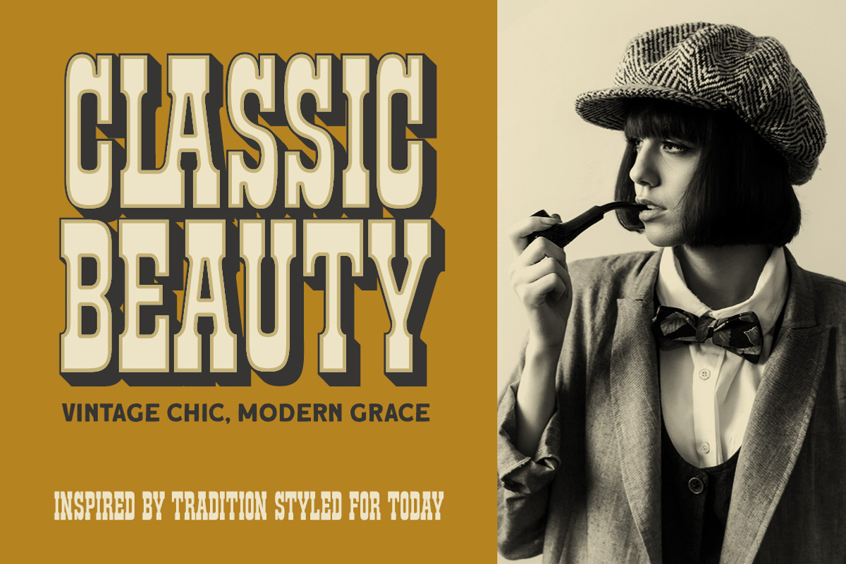 Unispare Condensed Slab Serif, a Slab Serif Font by Letterhend Studio (Photo 10 of 10)
