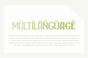 Reizo - a subtle sans serif, a Sans Serif Font by Zeune Type Foundry (Thumbnail 9 of 10)