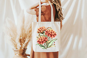 Whimsical wildflower Clipart, an Illustration by Designworld (Thumbnail 8 of 8)