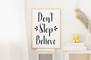Bencoleng, a Script Font by Essentials Studio (Thumbnail 4 of 8)