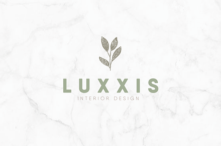 ULTIMATE Logo & Branding Kit - Lux