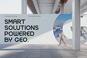 Geonowa Modern Sans Serif Font, a Sans Serif Font by Rasio Studio (Thumbnail 13 of 13)