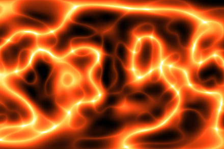 3D abstract digital technology neon, a Technology Photo by John_Walker