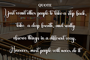 Winterday, a Handwritten Font by FreshTypeINK (Thumbnail 7 of 8)