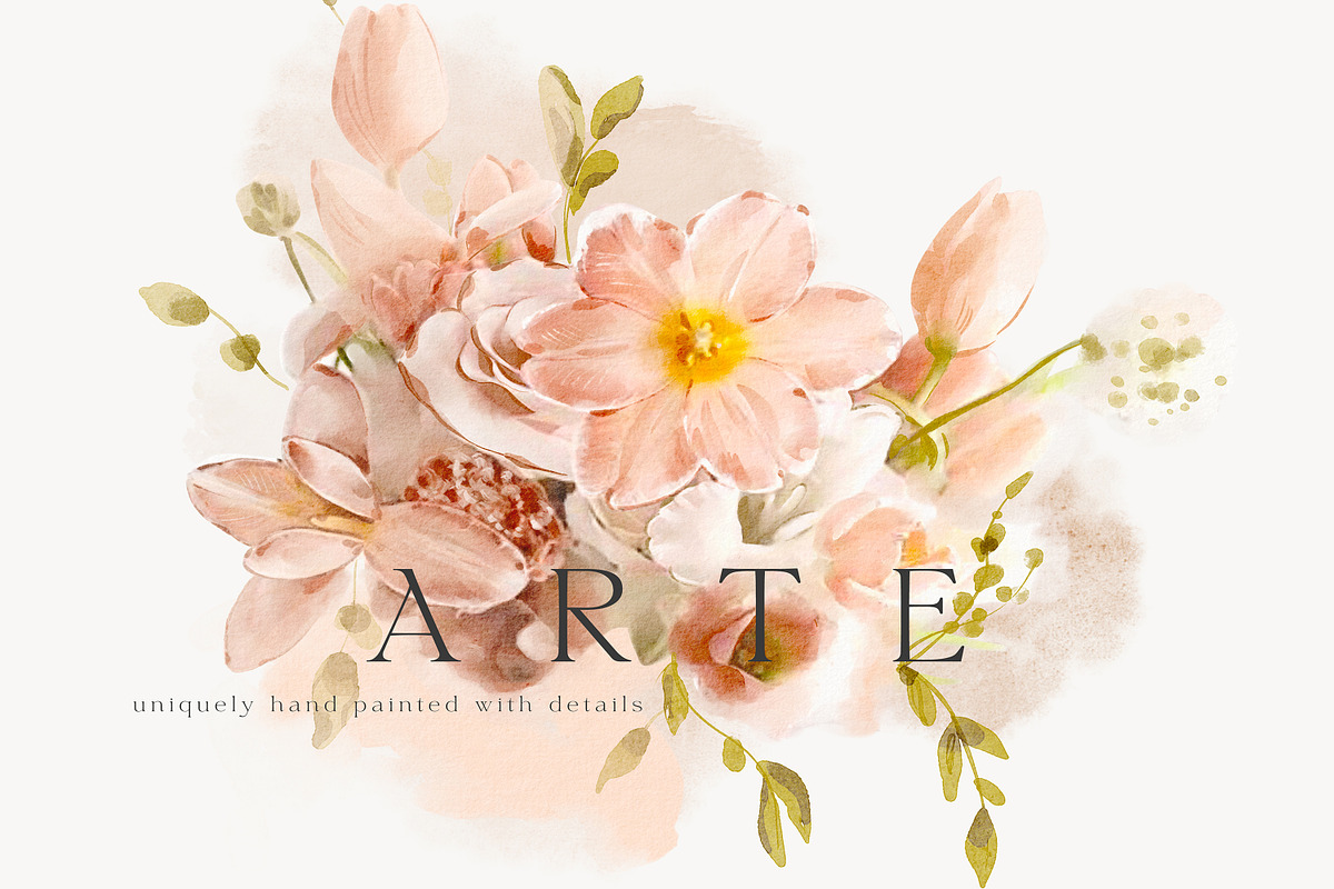 NEW! Late Summer Bundle, an Illustration by Isabelle Salem (Photo 11 of 216)