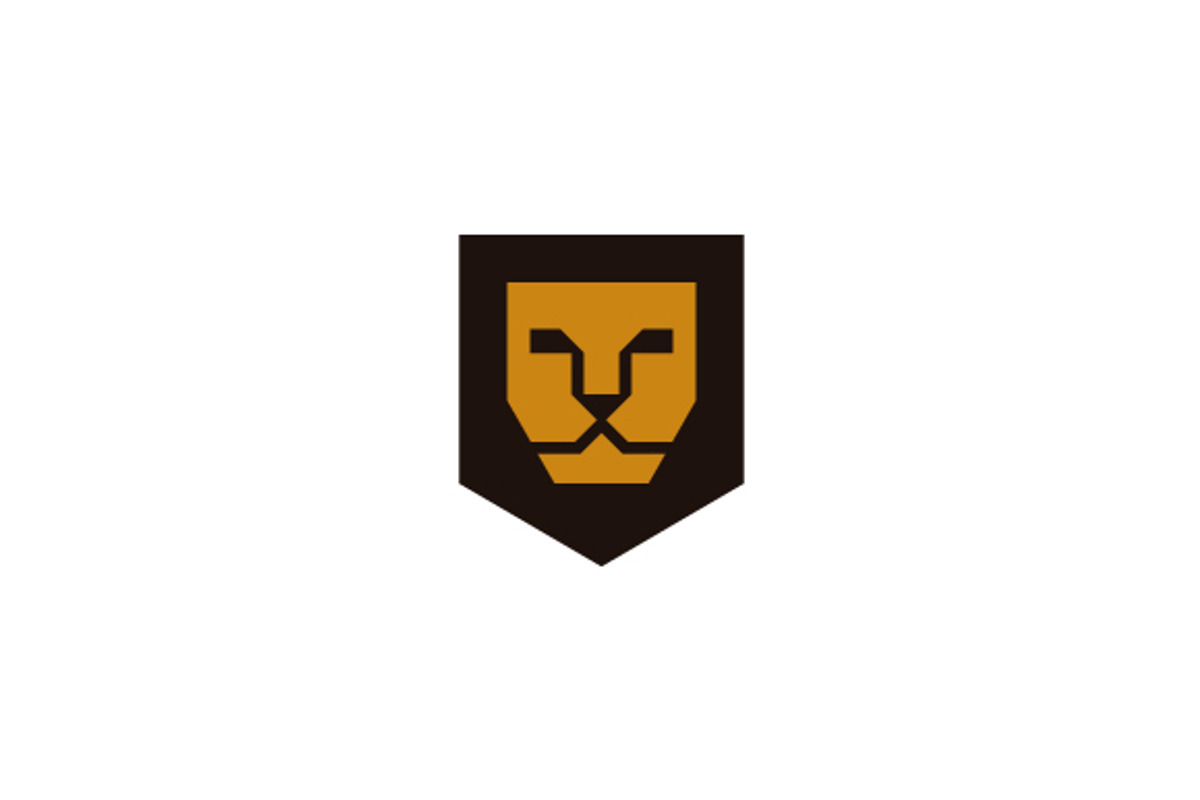 Lion Shield Logo, a Branding & Logo Template by Mauro Bertolino (Photo 1 of 4)
