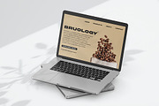 MacBook Pro 16 Mockups, a Device Mockup by Mockups Expert (Thumbnail 4 of 5)