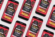Mid Century Piano Class Flyer Set, a Flyer Template by Aiyari Graphic (Thumbnail 2 of 3)