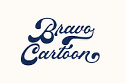 Pregnant - Bold Script Font, a Script Font by Arendxstudio (Thumbnail 5 of 9)